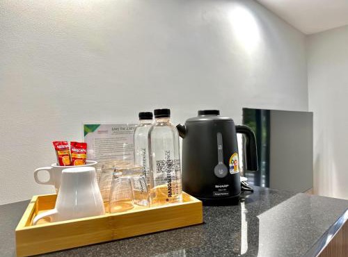Rangsit Residence & Hotel by HOTEL DD in Rangsit
