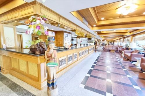 Taksila Hotel in Maha Sarakham
