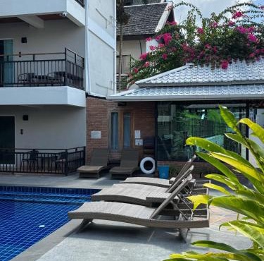 Celosia Chiang Mai Hotel