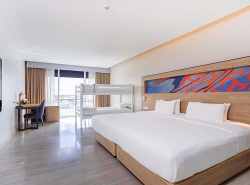 Novotel Phuket City Phokeethra in Phuket