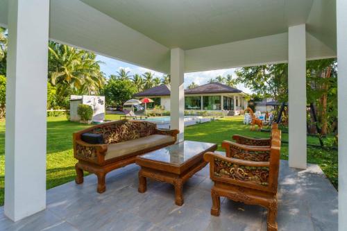 Suan Son Villa Koh Sa Nher สวนสนธิ์วิลล่า เกาะเสนอ SHA