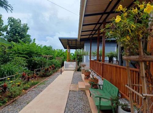 โฮมสเตย์ ยายหนั่น in Chaiyaphum