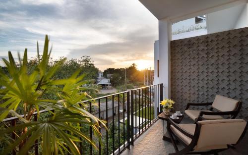The Calm Oasis in Siem Reap