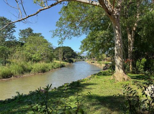 The Riverfront Reserve in Pai