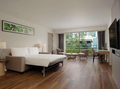 Mövenpick BDMS Wellness Resort Bangkok