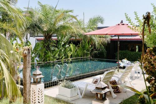 The Loft Panwa Resort in Panwa Beach