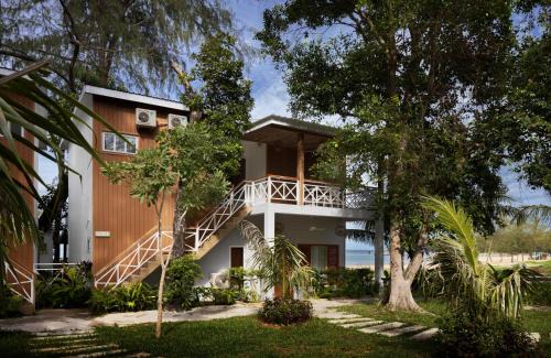 One Beach Resort by EHM in Koh Rong Sanloem
