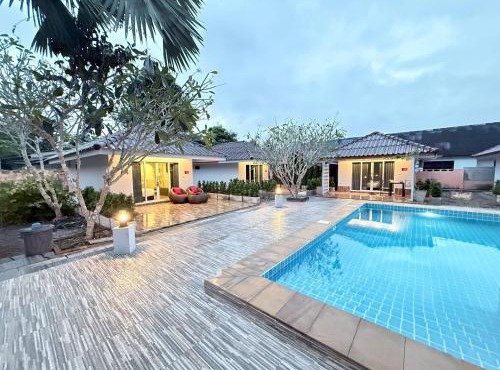 All Times Pool Villas
