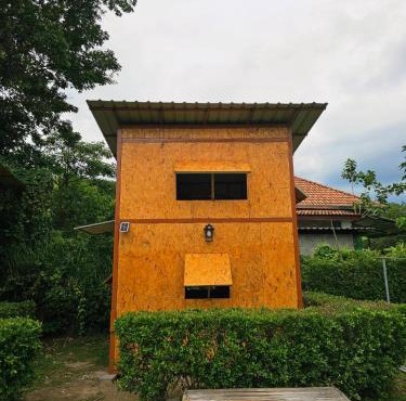 Samui Camping Farm in Laem Sor