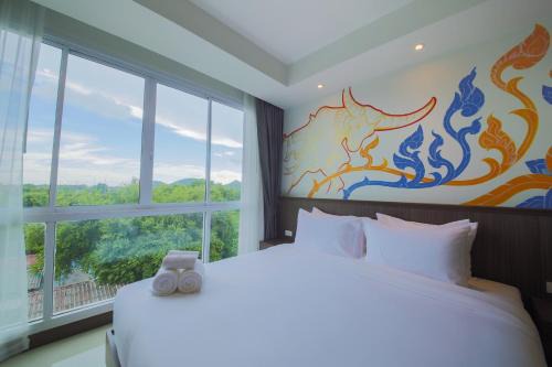 The Sila Hotel in Si Racha
