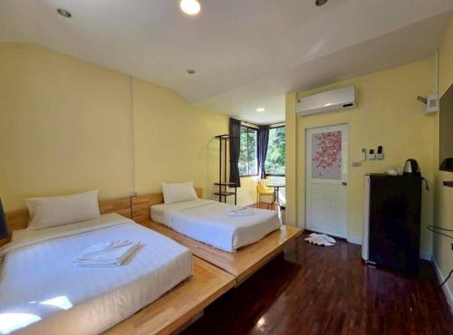 Puprai Tarnnarm Resort