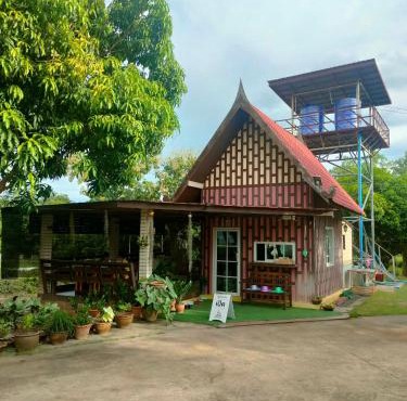 Rawinnipha's Resort & Garden Khonkaen บ้านสวนรวินท์นิภา รีสอร์ท in Khon Kaen