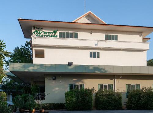 อัมพวารี Amphawaree Hotel in Samut Songkhram