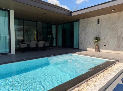 Villa Nadsuree Ao-Nang Modern House in Ao Nang