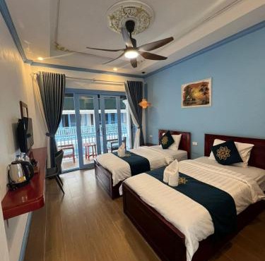 Sadakham Legend View Hotel & Travel in Luang Prabang