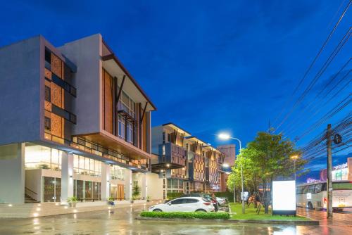 Grand Vista Hotel Chiangrai in Chiang Rai