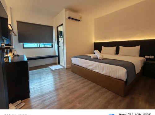 The loft hotel Betong in Betong