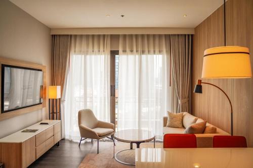 Marriott Executive Apartments Bangkok, Sukhumvit 101