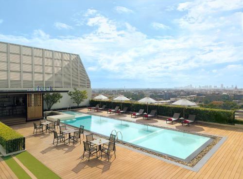Avani Sukhumvit Bangkok Hotel