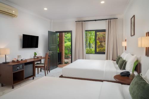 Green Morodoc Garden Hotel in Siem Reap