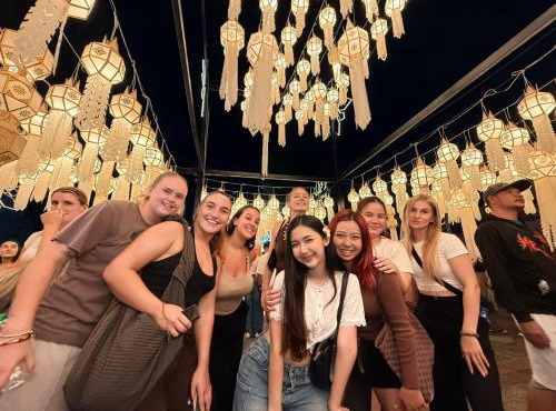 WanderFox Hostel in Chiang Mai