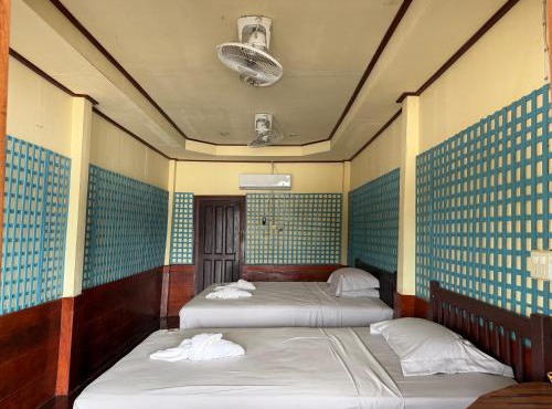 Friendship Guesthouse Dondet in Nakasong