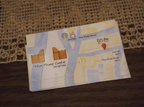 Trybe Capsule Hostel Chiang Mai