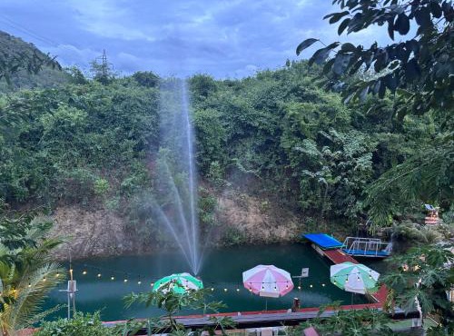 BAAN APA ERAWAN Resort in Kanchanaburi