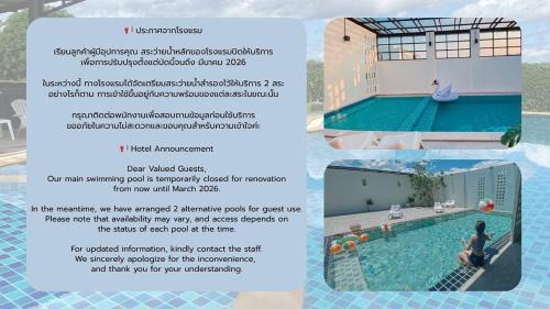 Maerim Villa&Pool