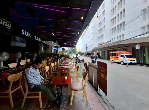 XX The Hidden Khaosan Road - เดอะ ฮิดเด้น ถนนข้าวสาร in Bangkok