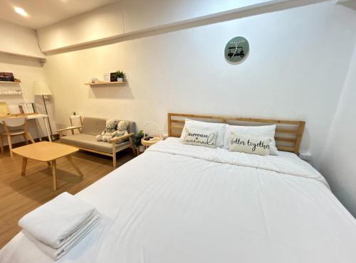 Secret Muji Vintage Building ห้องลับมูจิในตึกวินเทจ