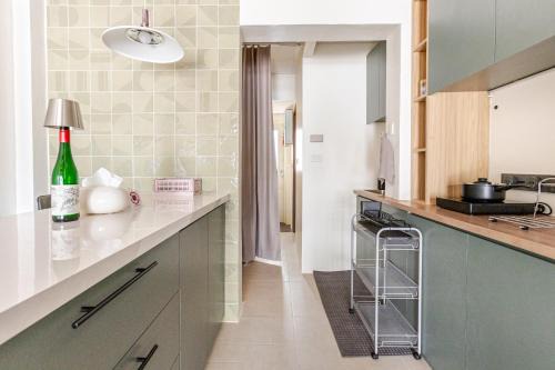Nueng Rana 232 Corner view 1BR Duplex 3beds/2B