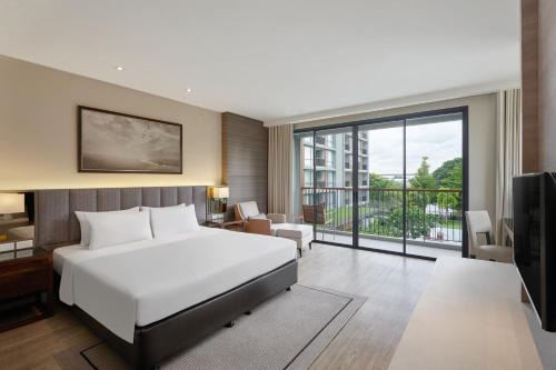 The Park Nine Hotel Suvarnabhumi - Free BKK Airport Shuttle