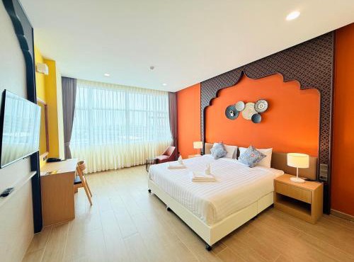 Asawann Hotel Suvarnabhumi