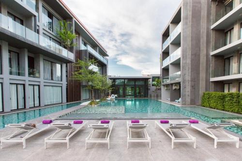 Maya Phuket Airport Hotel-Naiyang Beach in Nai Yang Beach