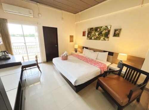 AA Resort Hotel นนทบุรี