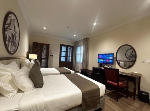 Champa Palace Hotel in Pakse