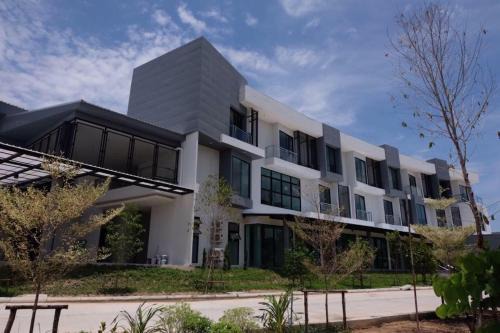 Hotel Chuan Chom The High Resort Saraburi
