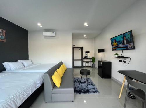 Hillside Premium Hotel in Ban Huai Chiat