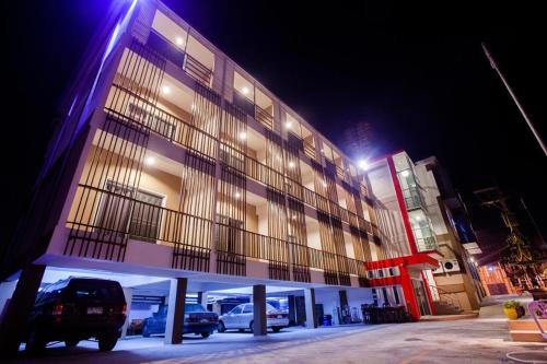 Smile Place Hotel Chiang Rai in Chiang Rai