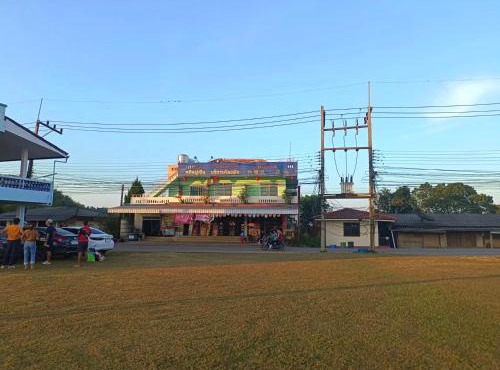 หลินฝูเอิน Ling Fu En in Mae Salong