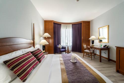 Century Park Hotel in Bangkok