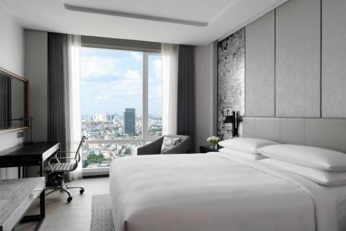 Bangkok Marriott Hotel The Surawongse