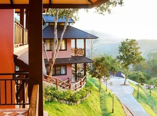 Insda Wellness Resort