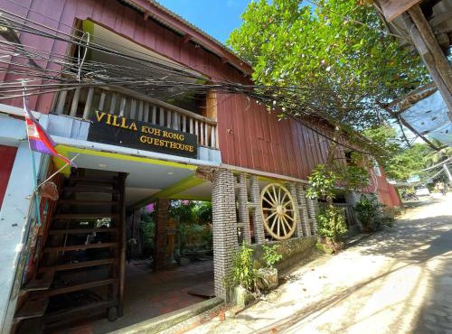 Villa Koh Rong in Koh Rong Island