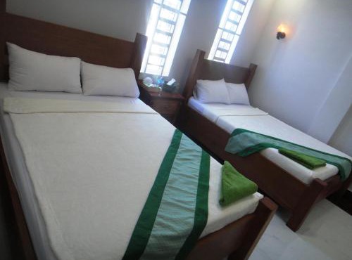 Marany Guesthouse in Kampot