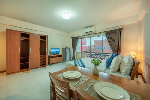 Kunchorn Service Apartment