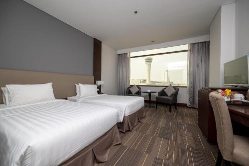 Fortune Hotel Korat- SHA Plus