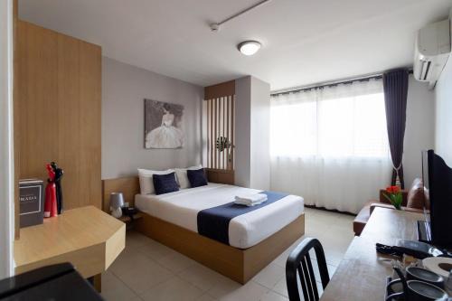 Nature Boutique Hotel Ratchayothin