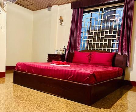 Savet Hostel in Stœ̆ng Trêng